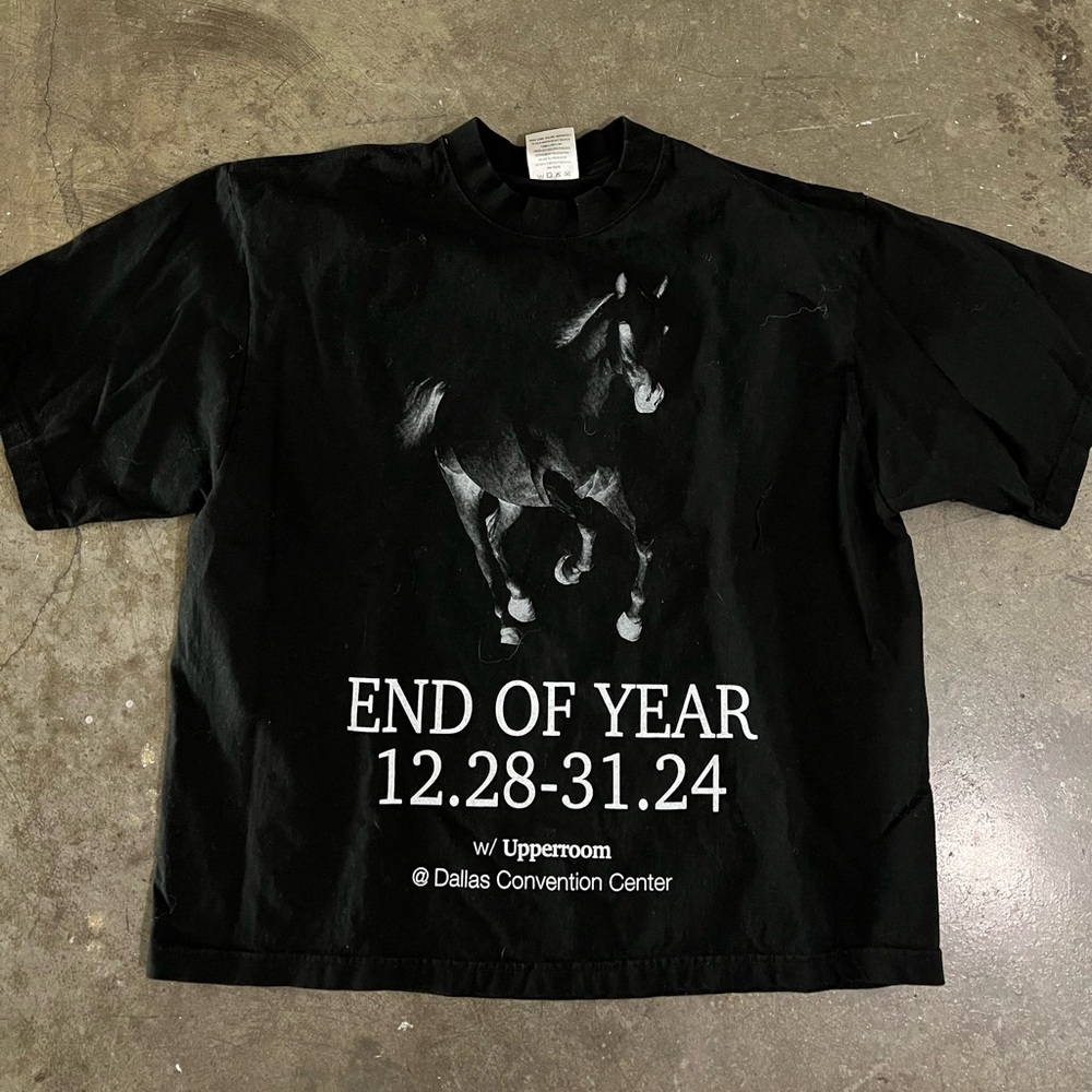 UPPERROOM EOY24 shirt